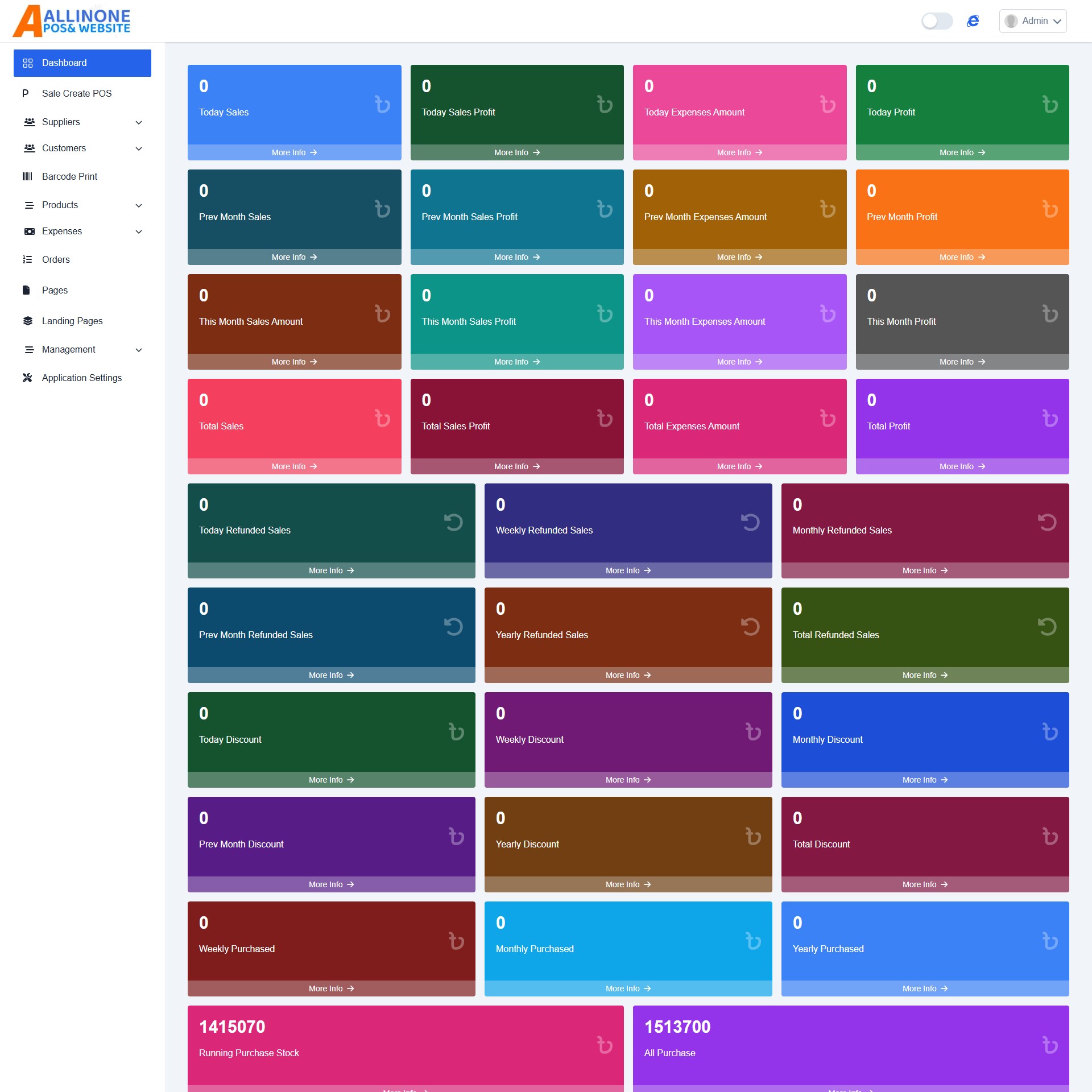The All-in-One eCommerce & POS Engine 3