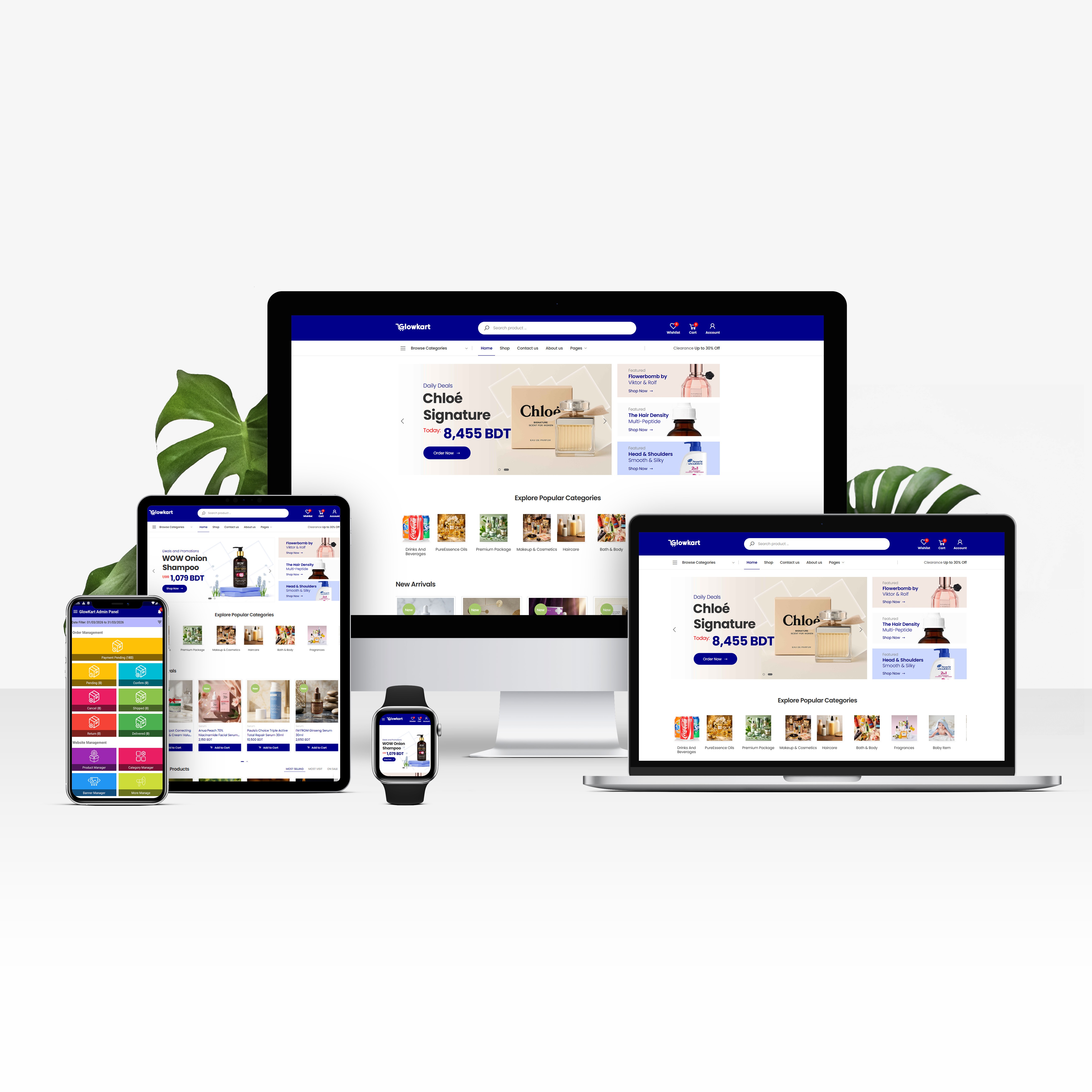 SwiftPOS PHP: Ultra-Light All-in-One Retail & eCommerce Suite
