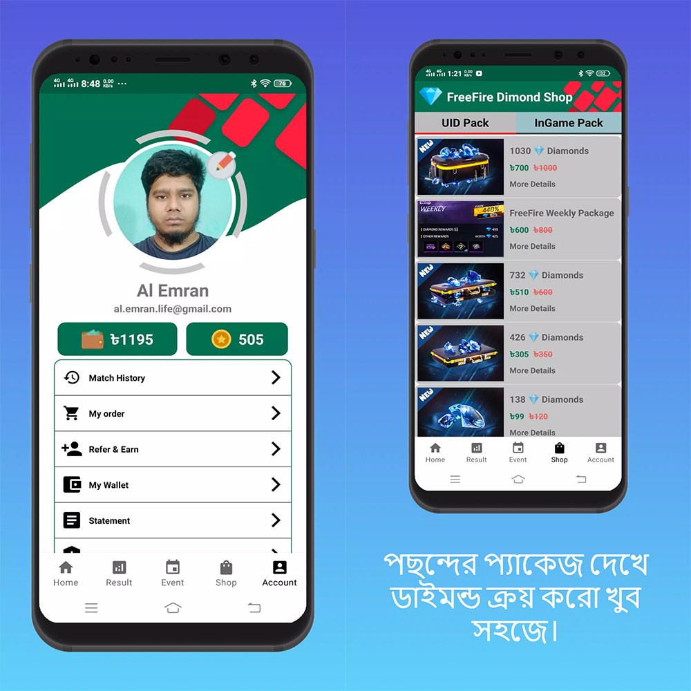 BGA Play: Ultimate Play-to-Earn Gaming Platform (Full Android Source Code) 4